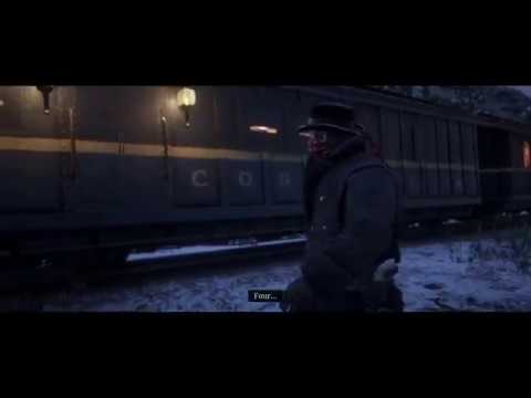Red Dead Redemption 2 Walkthrough Gameplay Part-3 TRAIN MISSION! RDR2