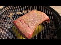 Train Smoking Brisket