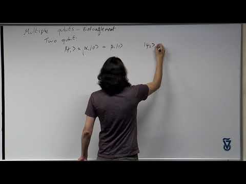3. Intro to quantum information I
