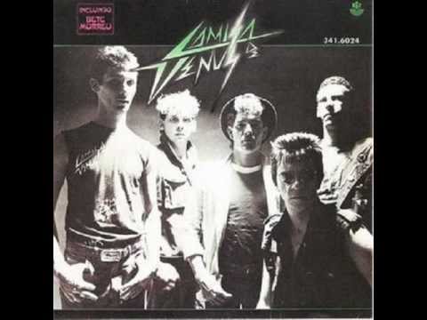 Camisa de Vênus - Primeiro Álbum 1983