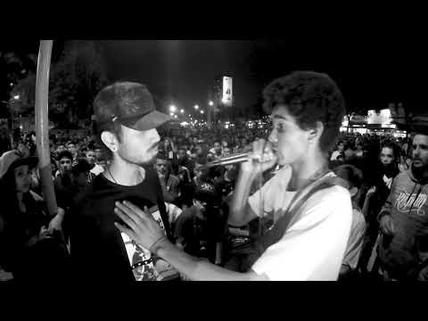 Bug Vs Pdog - 1 Fase - Batalha Do Relógio (Taguatinga/Df) - 2017