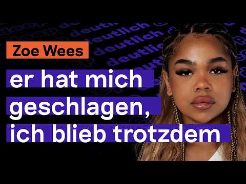 Beaten by her ex – Zoe Wee’s escape from violence