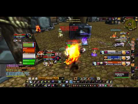 Hunter BM PvP 3v3 Arena Jungle Cleave 2400MMR