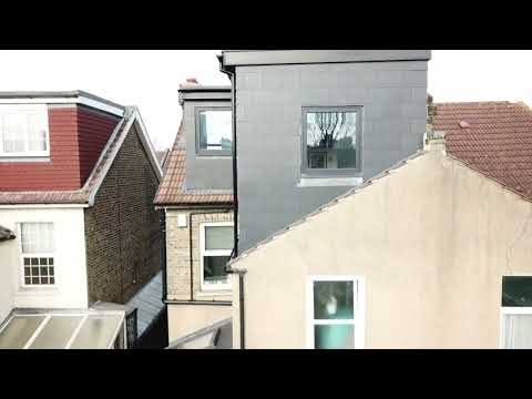 Simply Loft | L-Shaped Dormer Loft Conversion | Croydon Loft Conversion