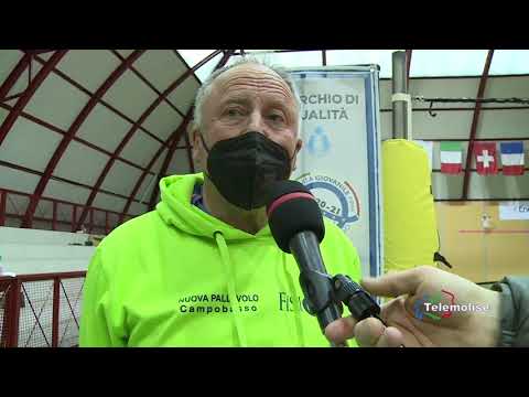 Nuova Pallavolo CB, intervista Di Cesare