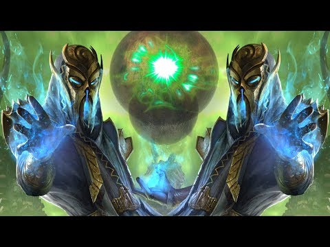 You CANNOT Tell the Difference! - The Power of Illusion Magic - Elder Scrolls Lore