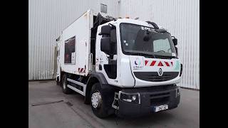 Камион за ѓубре Renault Premium 270 | Слика 4 - Autoline