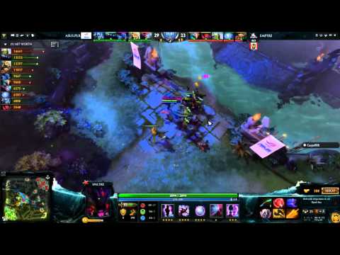 Starladder 11 Grand Final. Empire vs Asus.Polar, bo3, game 3, 18.01.2015