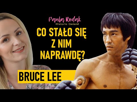 Na co zmarł Bruce Lee? Pojawiła się nowa hipoteza. Czy to możliwe, że zabiła go woda?