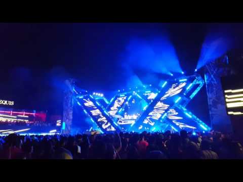 El Dusty B2B Happy Colors @EDC México 2017