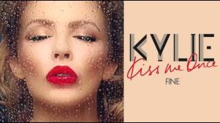 Kylie Minogue - Fine [Acoustic]