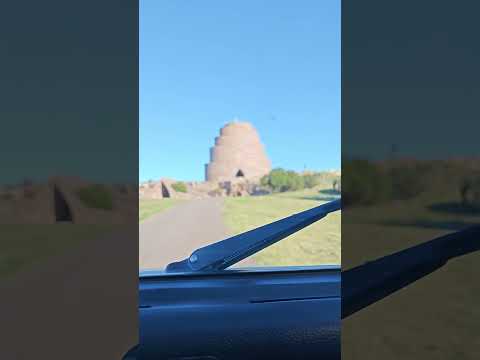 Signo visible de amor y gratitud de la Comunidad de Puan templo mirador