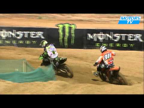 Highlights GP Russia Motocross MX2 Race 2 2012