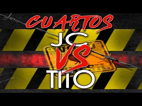 JC vs TITO [Cuartos] · Wordfresh 4