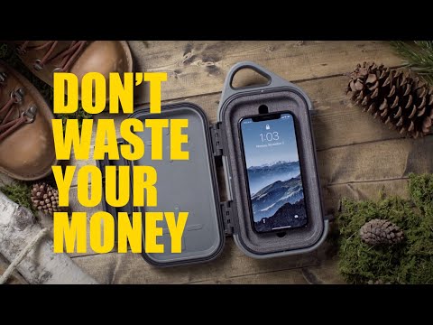 Don't Waste Your Money on the Pelican Go Case G40 Large
