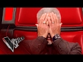 Did The Coaches Make A Mistake The Voice UK 2017