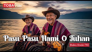 Download lagu PASU-PASU HAMI O TUHAN (Buku Ende No. 792) - HARD ROCK ANTHEM [Epic Cover AI] mp3