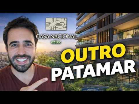 Casa Nacional EZTEC | O melhor projeto do Brooklin?