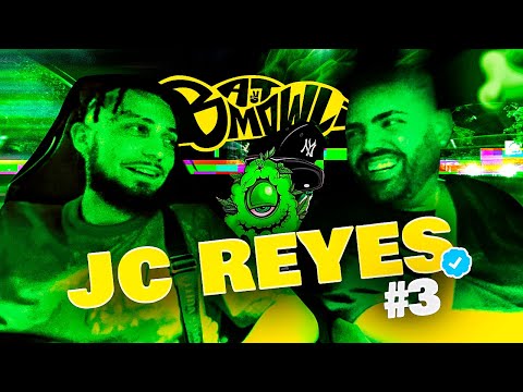 JC REYES en el BATMOWLI #3 La POLÉMICA con ROSALÍA “Hablé con RAUW ALEJANDRO por videollamada”