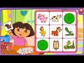 Dora The Explorer La Casa De Dora 2005 Nick Jr Flash Game