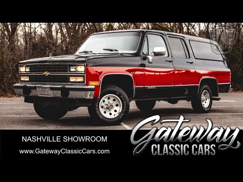1991 Chevrolet Suburban (CC-1882906) for sale in O'Fallon, Illinois