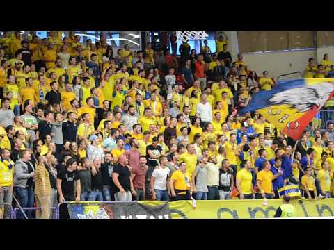 SBSPORT.RO: CSU Sibiu - BK Pardubice 78-79 (FIBA Cup).2