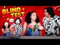 Blind Test Game Challenge Pearle Maaney Srinish Aravind