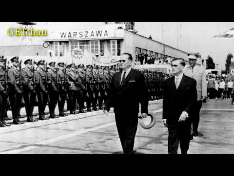 Varšavljanka - The Varsovian (Warszawianka in Slovene)