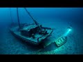 "World's most intact schooner" W.C. Kimball Shipwreck 1888-1891- Blueyes Below!