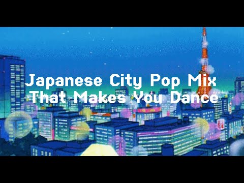 [Playlist] Japanese City Pop Mix