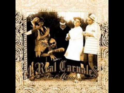 4 Real Carnales - Cansados (Con  Mitsuruggy)