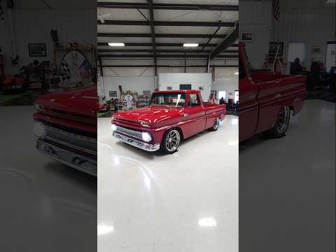 1965 Chevrolet C10 first look #Chevrolet #c10 #classictrucks #truck