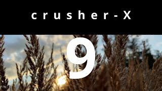 Video thumbnail for accSone released crusher-X 9 by accSone