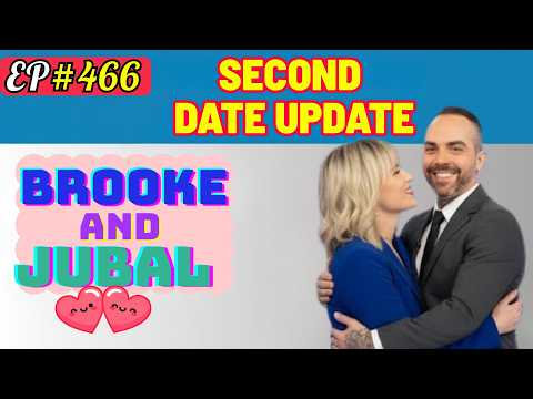 Brooke and Jubal - Second Date Update | She Didn’t Ghost… She Vanished 👻🚪 | Ep.466
