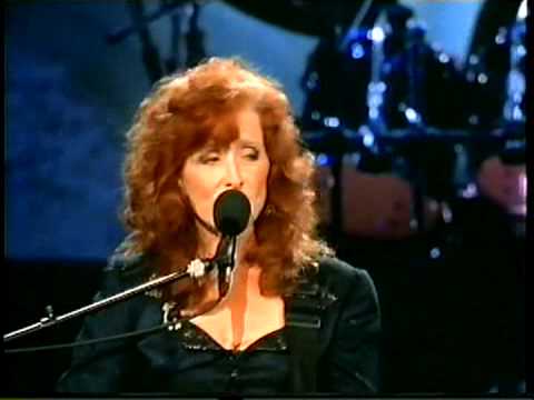 Bonnie Raitt - Something To Talk About