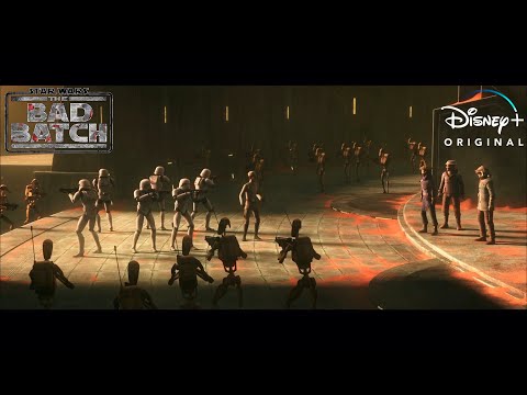 Governor Grotton is taken as a prisoner | The Bad Batch Season 2 Episode 3 “The Solitary Clone” (HD)