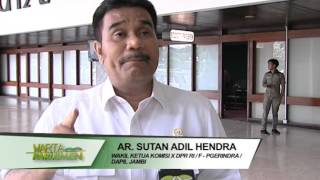 SAH / SUTAN ADIL HENDRA
