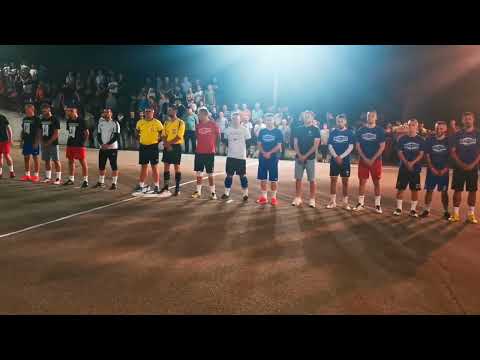 28.07.2022 Vojnik. Memorijalni Turnir "MILOŠ MATEJIĆ 2022".FINALNO VEČE.