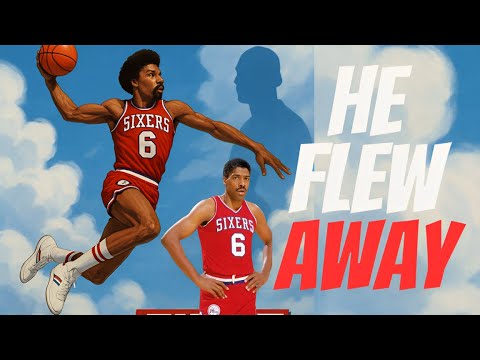 Life and Career of Julius Erving - The Man Who Invented Flight