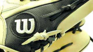 Video thumbnail: Wilson A2000 Showcase Series: SC1787SS Youth