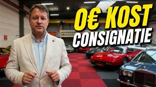Uw oldtimer verkopen zonder zorgen? Kies voor Oldtimerfarm.