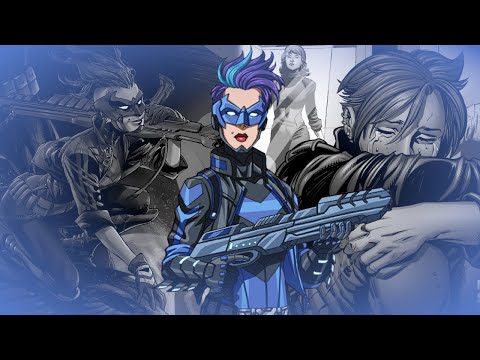 Who is Bluebird? | The Story of Bluebird | DC Comics