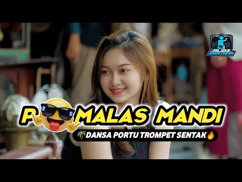 🌴DANSA PORTU™||NGANA PAMALAS MANDI X TROMPET SENTAK (feat. Mupet Official)