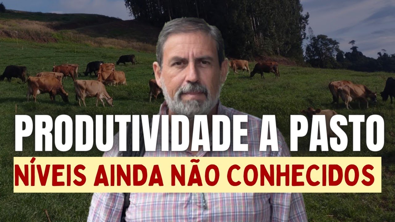 Alta Produtividade com Rotatínuo no Elite a Pasto