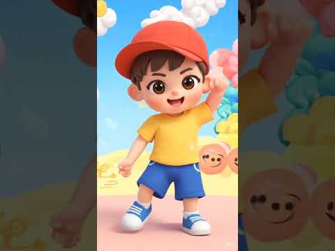 Freeze Dance for Kids 🧊.ACTION SONG PART-2      Fun Action Dance