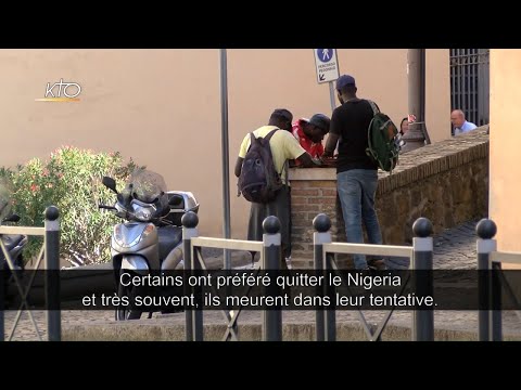 Le Synode se préoccupe des jeunes migrants