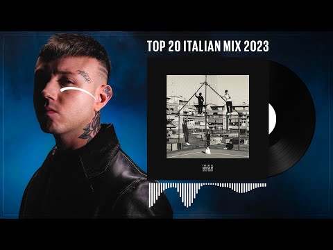 🇮🇹 2023 Italian Hip-Hop Bangers | Lazza, Shiva, Geolier, Guè (Mix by Exo Dj)