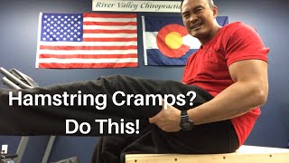 Hamstring Tightness/Cramping? Do This! | Dr Wil & Dr K
