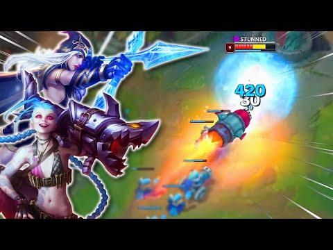 PRECISIONE ULTI DA AMERICAN SNIPERS ft. @deidxra5928 - League of Legends ITA #3125