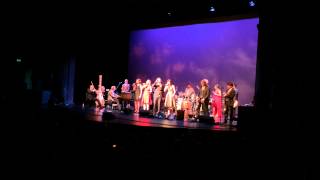 Thunder (Live) - The von Trapps & Pink Martini